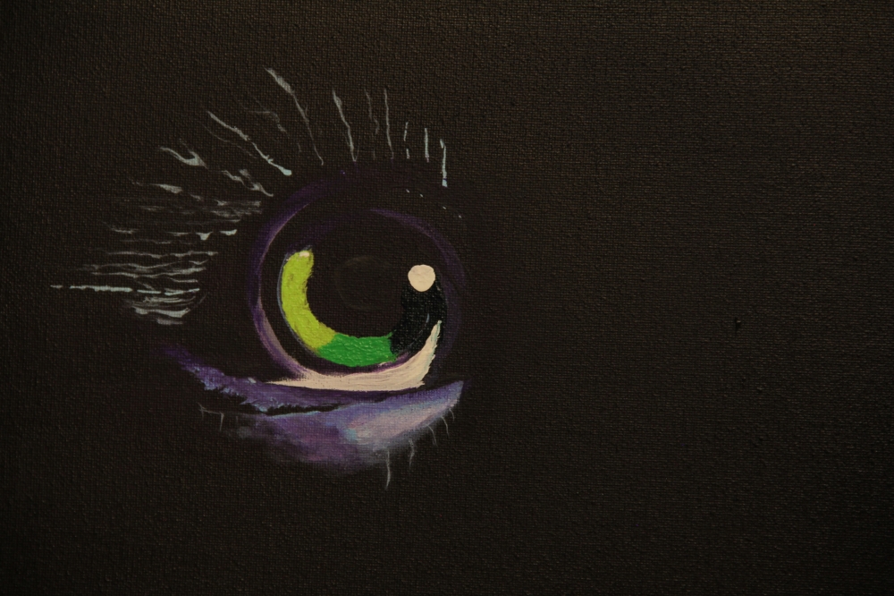 Green Eyes
