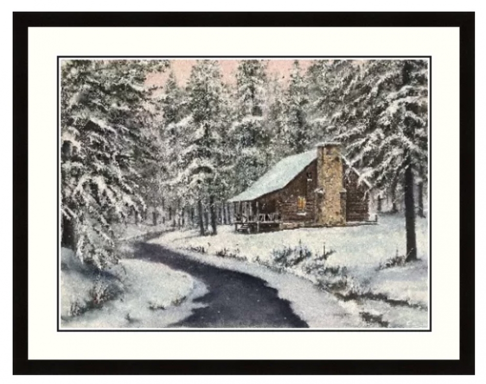 Deep winter 