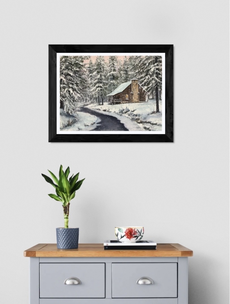 Deep winter 