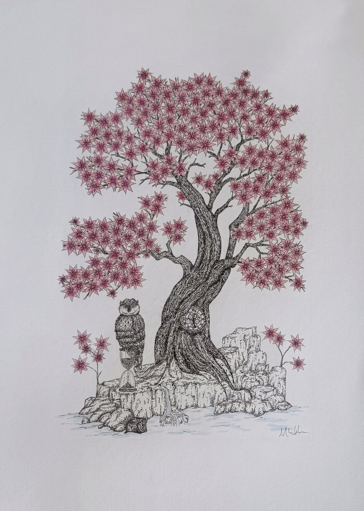 The Stillness Beneath Time