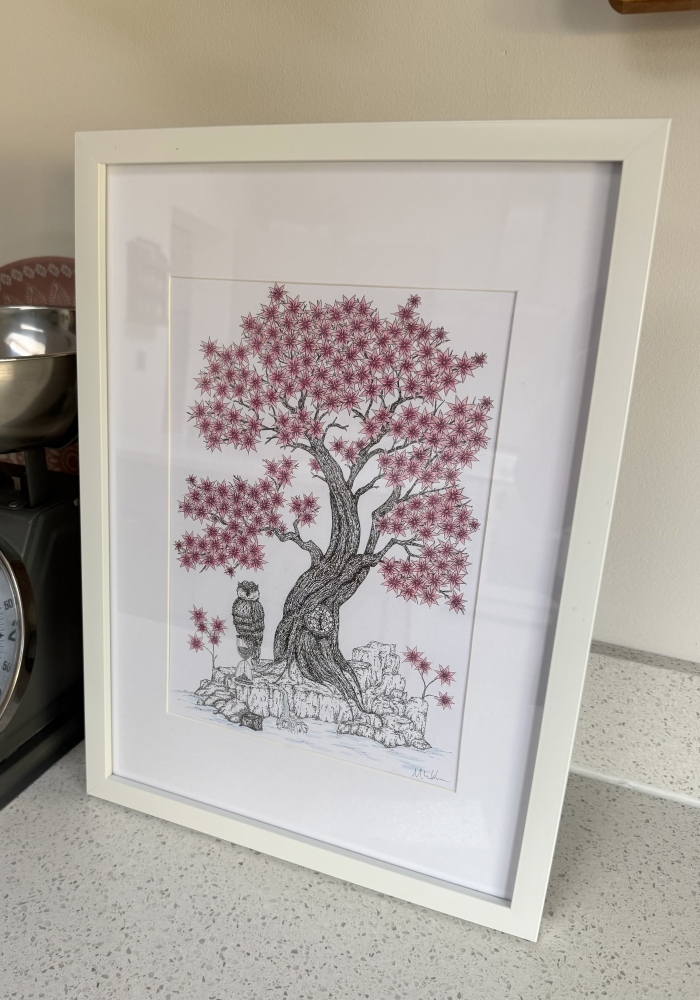 The Stillness Beneath Time