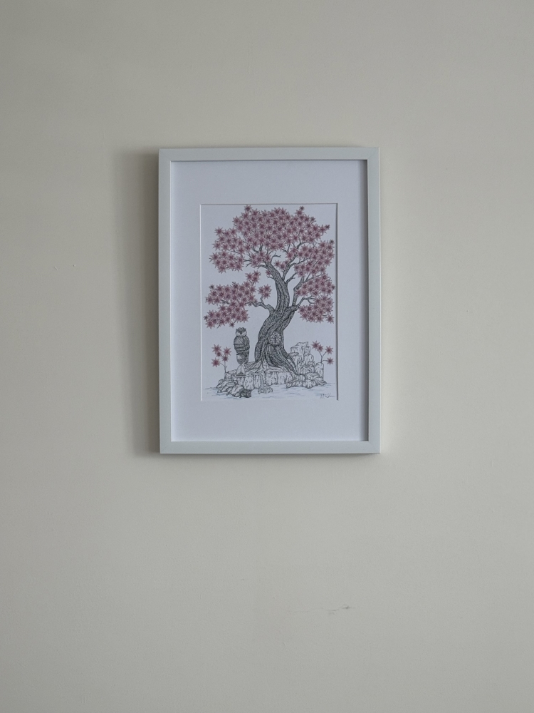 The Stillness Beneath Time