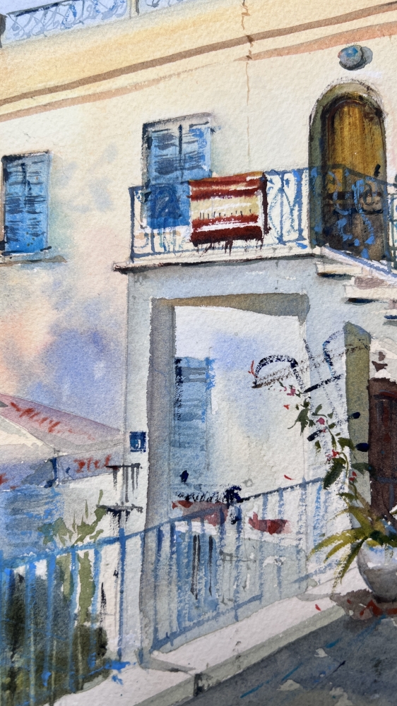 Cyprus Afternoon