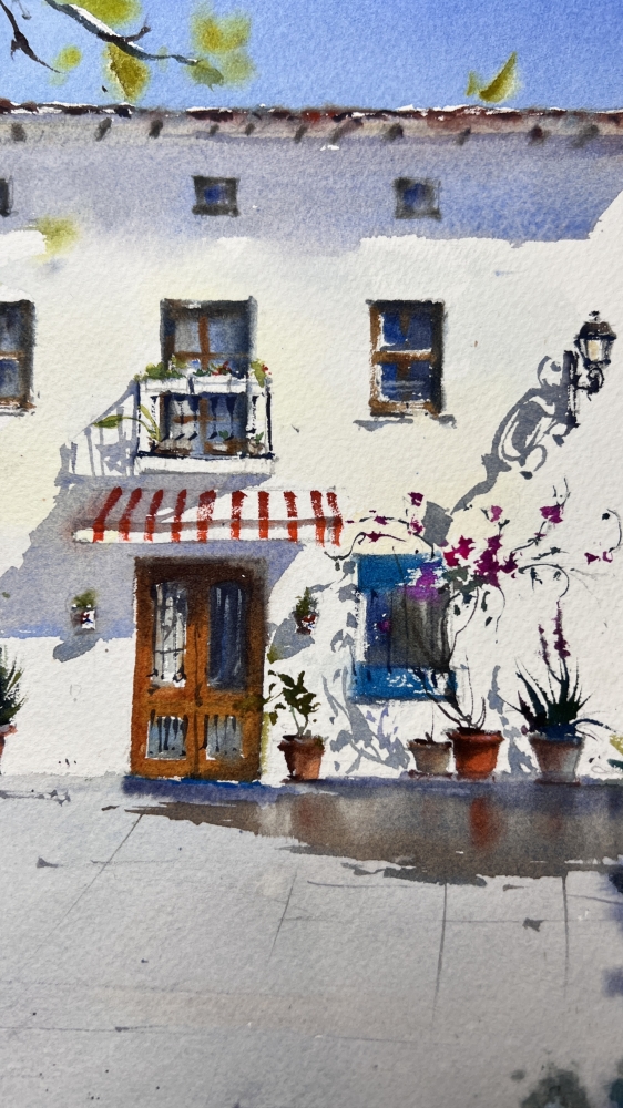 Spanish Afternoon