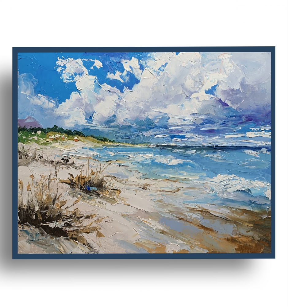 Coastal Skies.