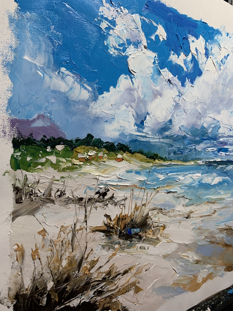Coastal Skies.
