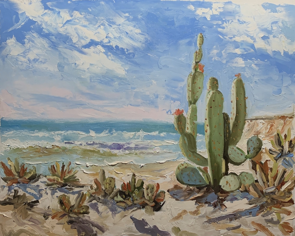 Cactus Coast.