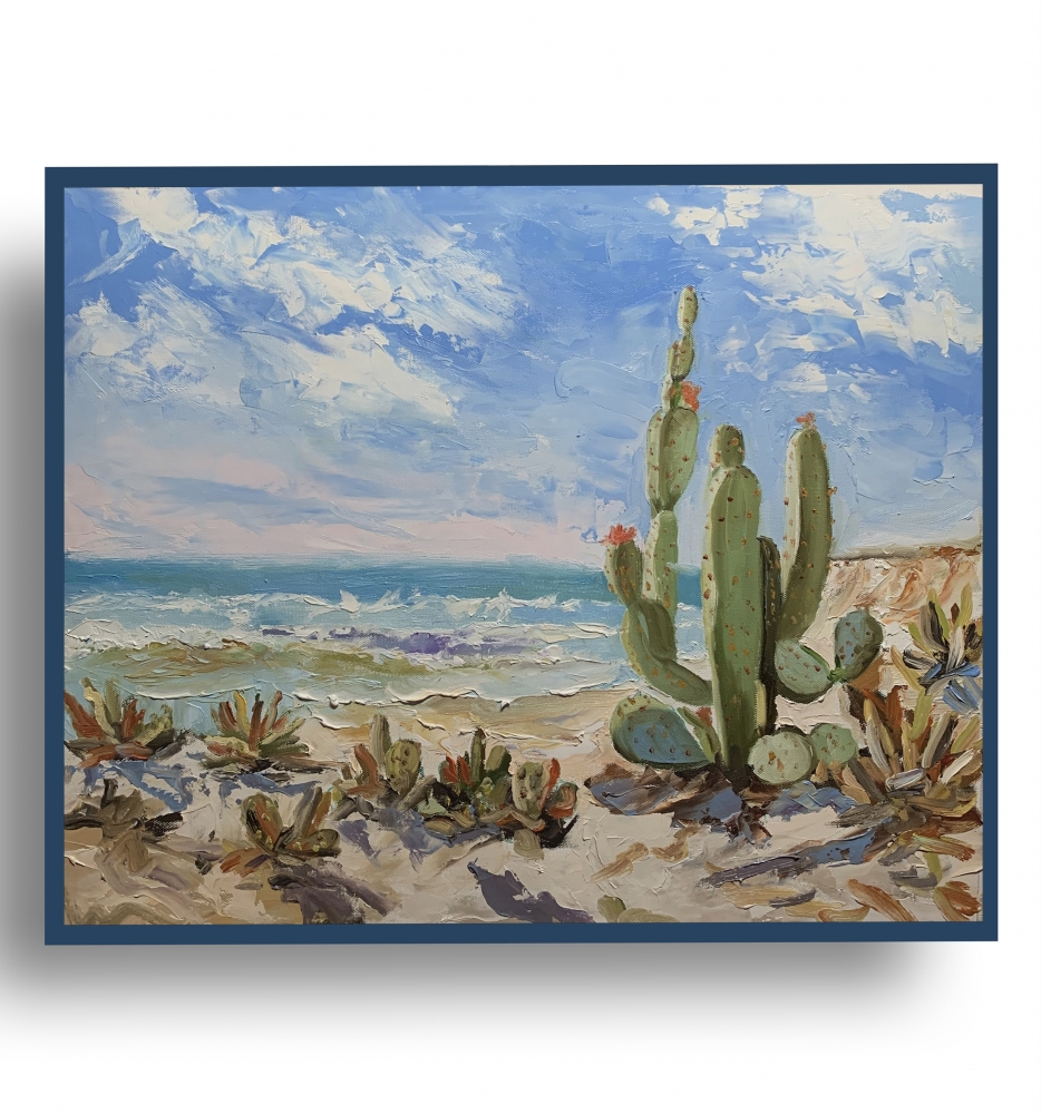 Cactus Coast.