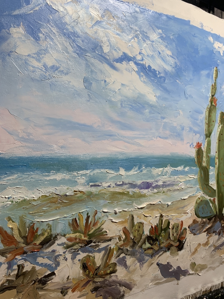 Cactus Coast.