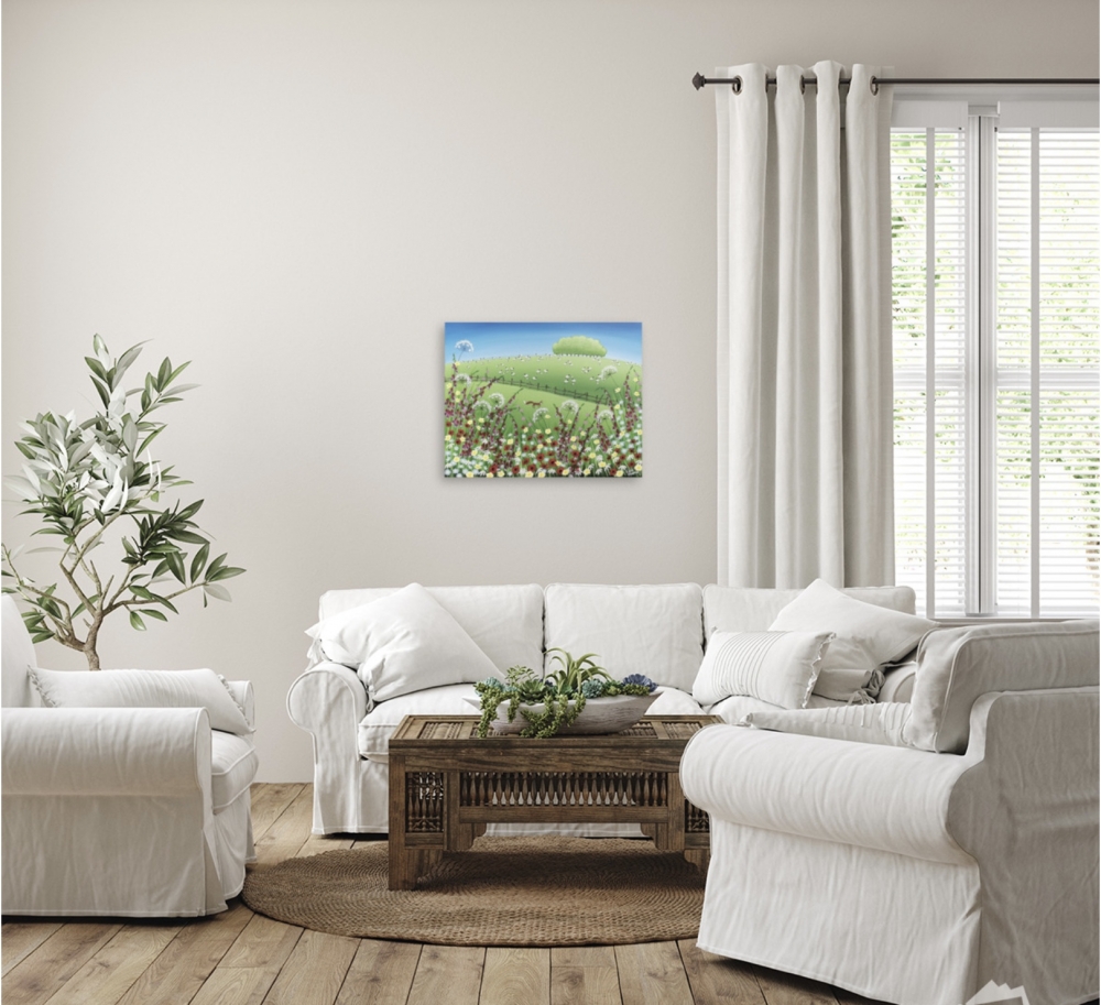 The Nearly Home Trees