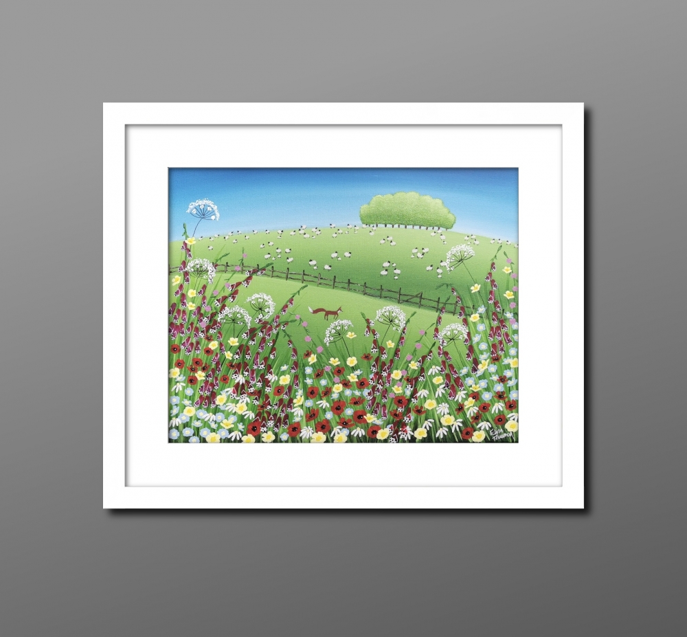 The Nearly Home Trees