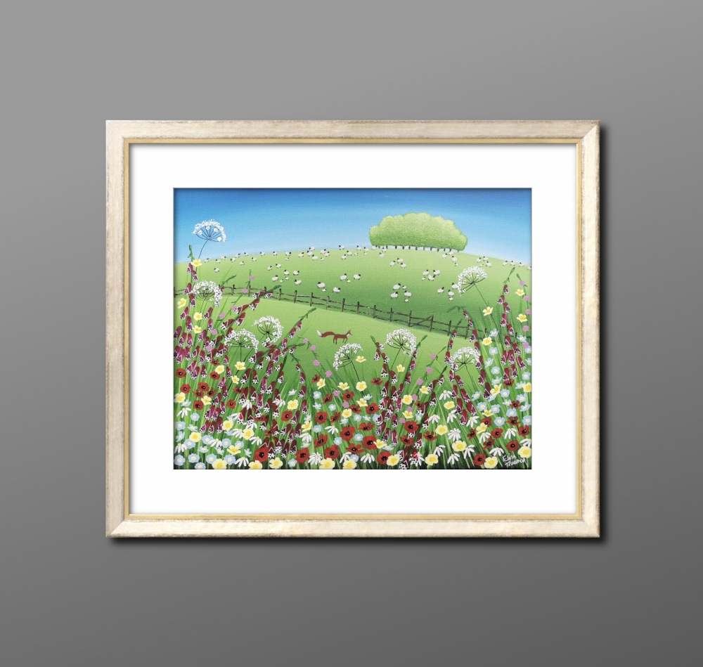 The Nearly Home Trees