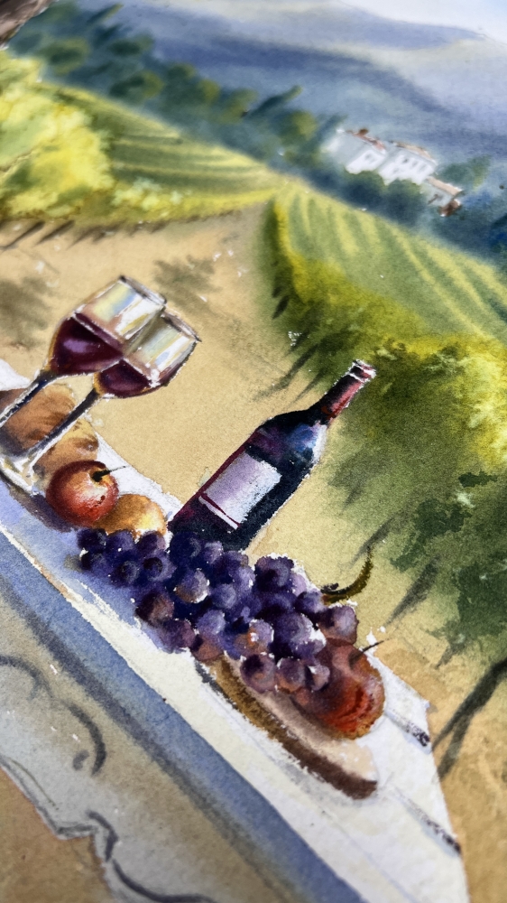 Where Wine Begins