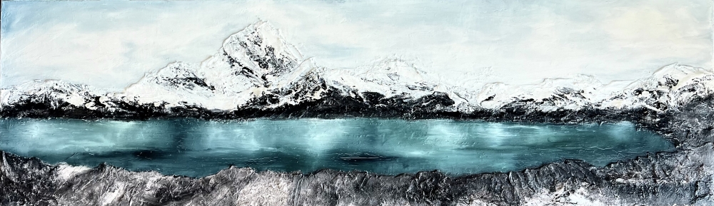 Across The Borders - The Himalayas