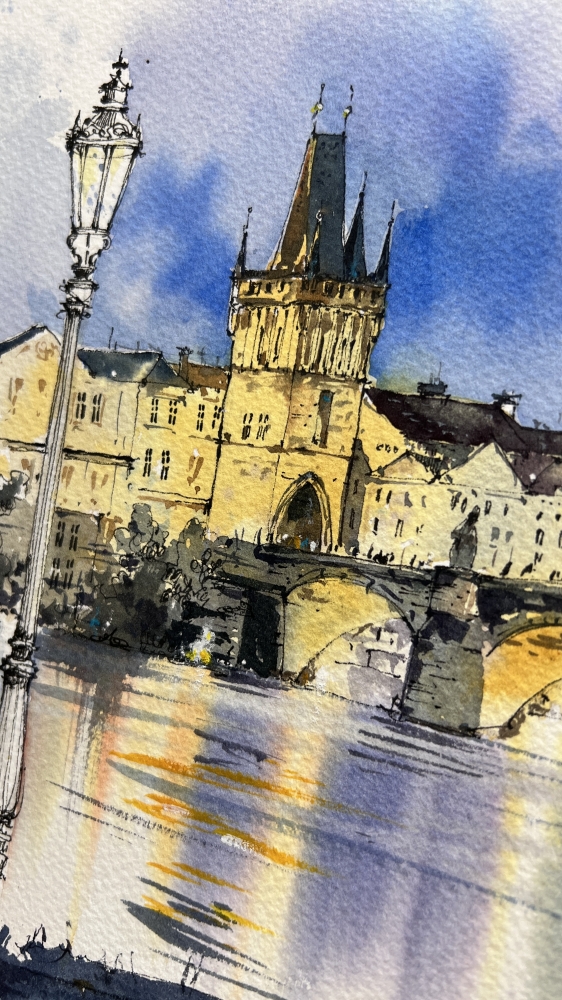 Golden Prague Echo