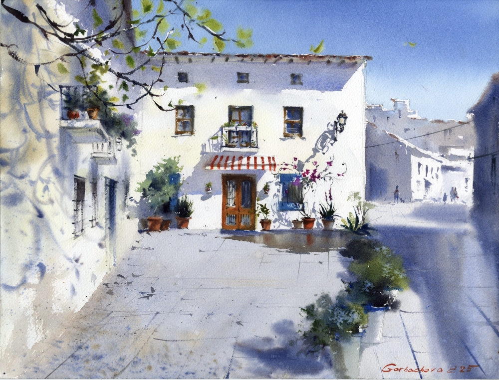 Spanish Afternoon
