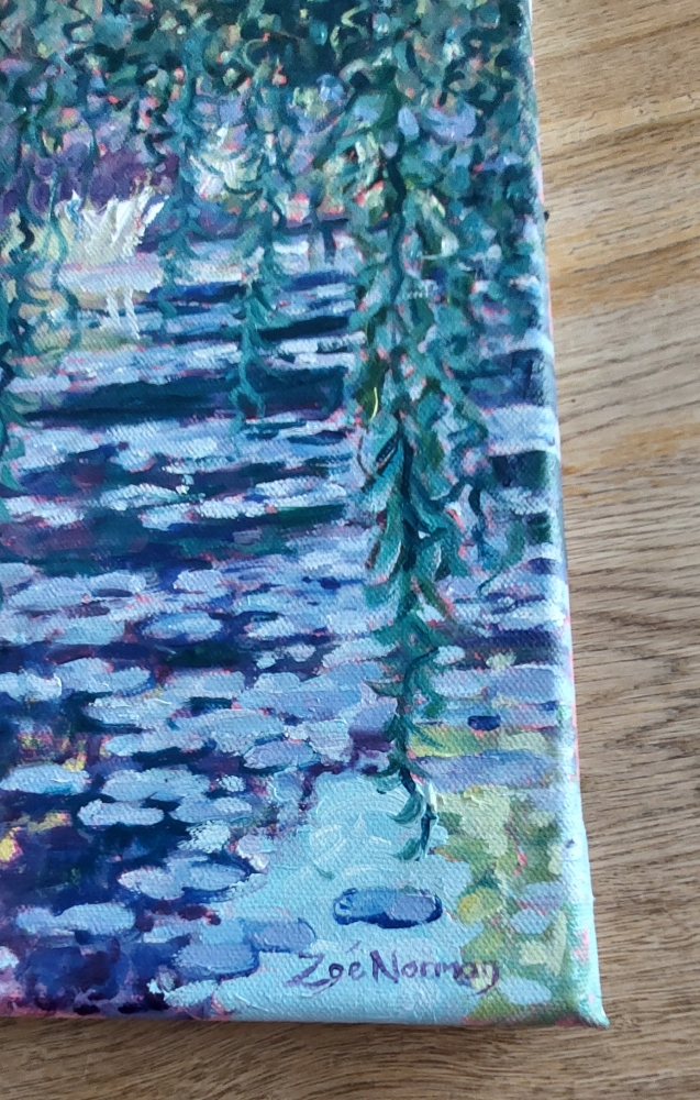 Impressions of Giverny II