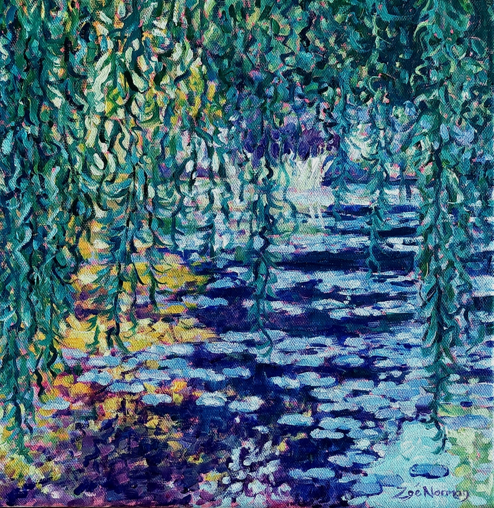 Impressions of Giverny II