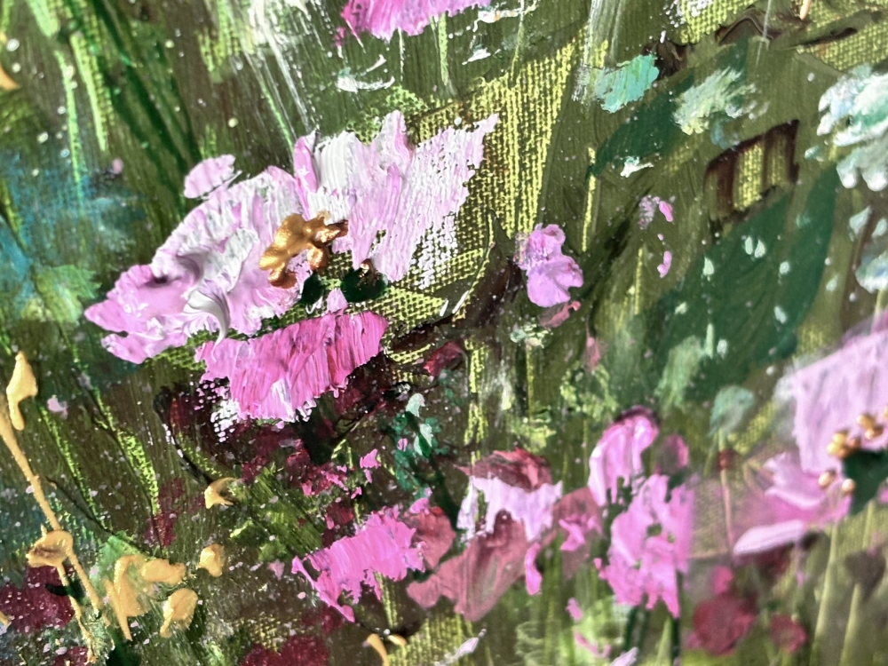 The Emerald Garden