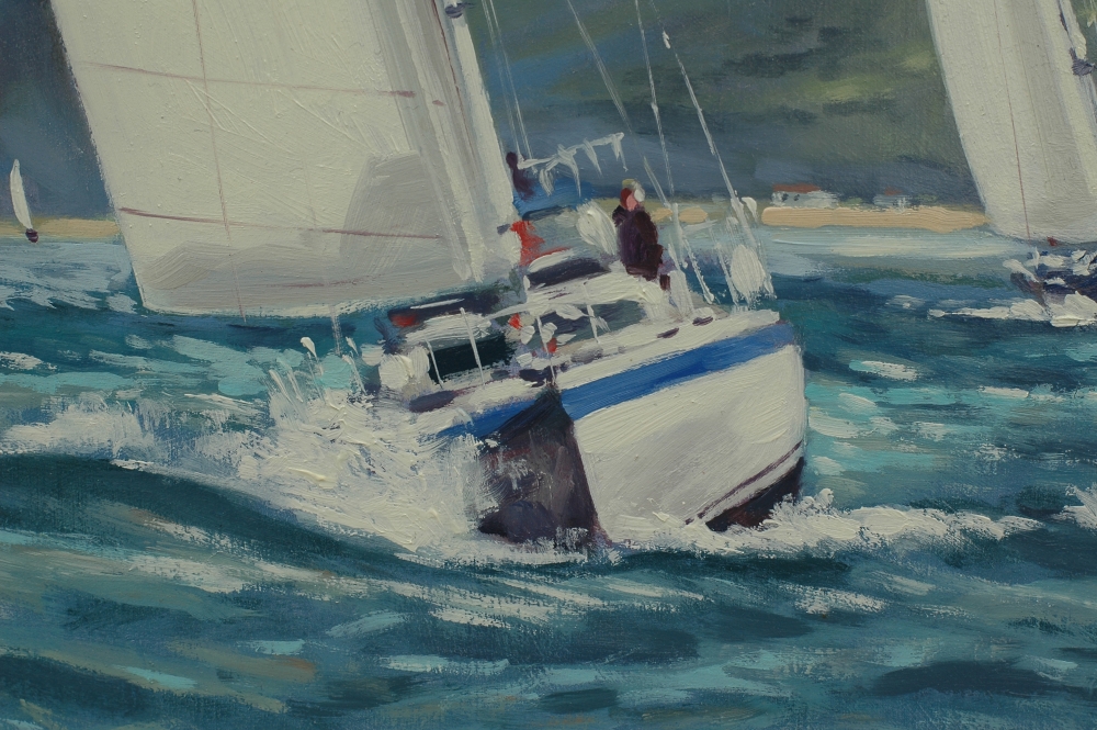 Lakeland Sailing