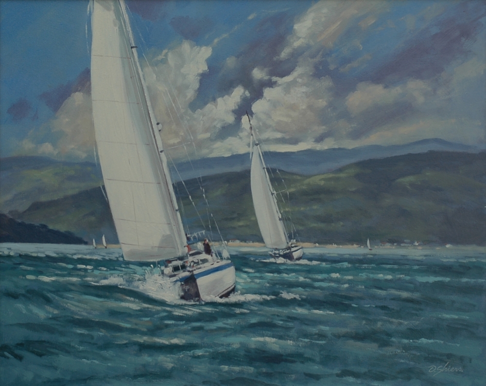 Lakeland Sailing