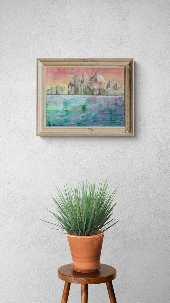 Venice Evening Light