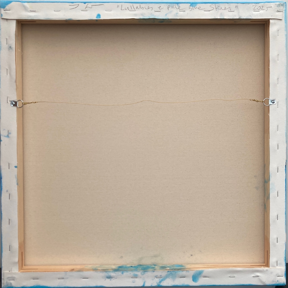 Lullabies and Pale Blue Skies