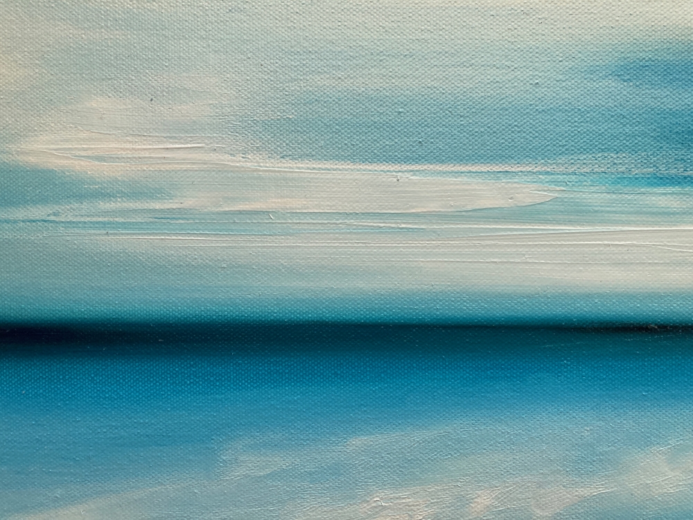 Lullabies and Pale Blue Skies