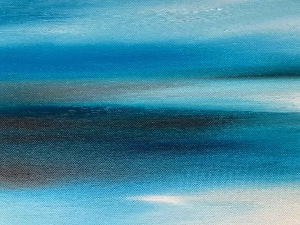 Lullabies and Pale Blue Skies