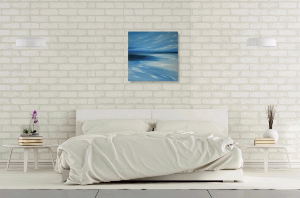 Lullabies and Pale Blue Skies