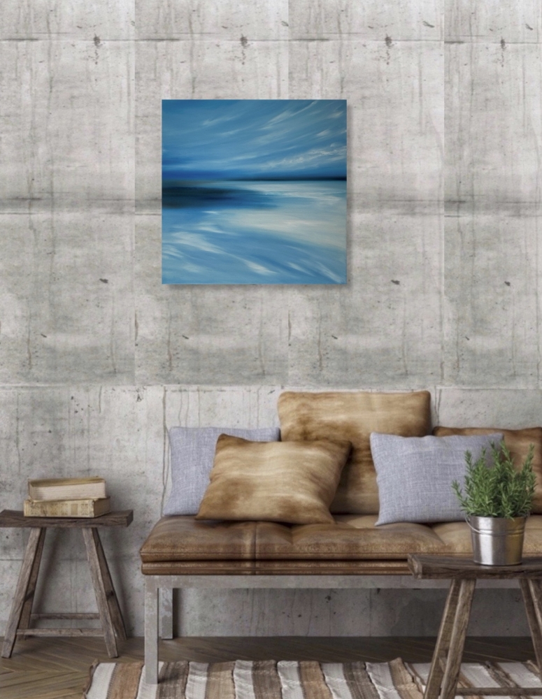 Lullabies and Pale Blue Skies