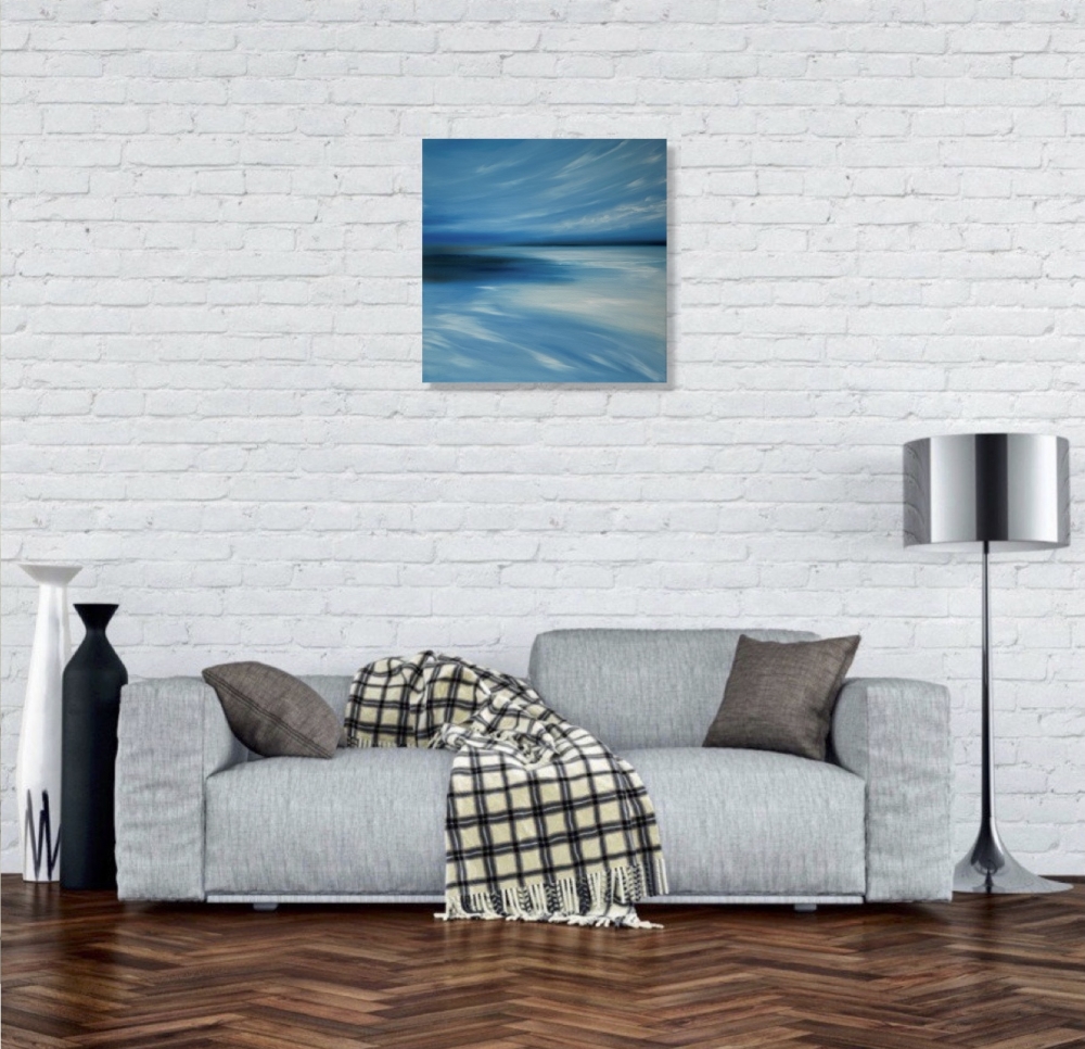 Lullabies and Pale Blue Skies