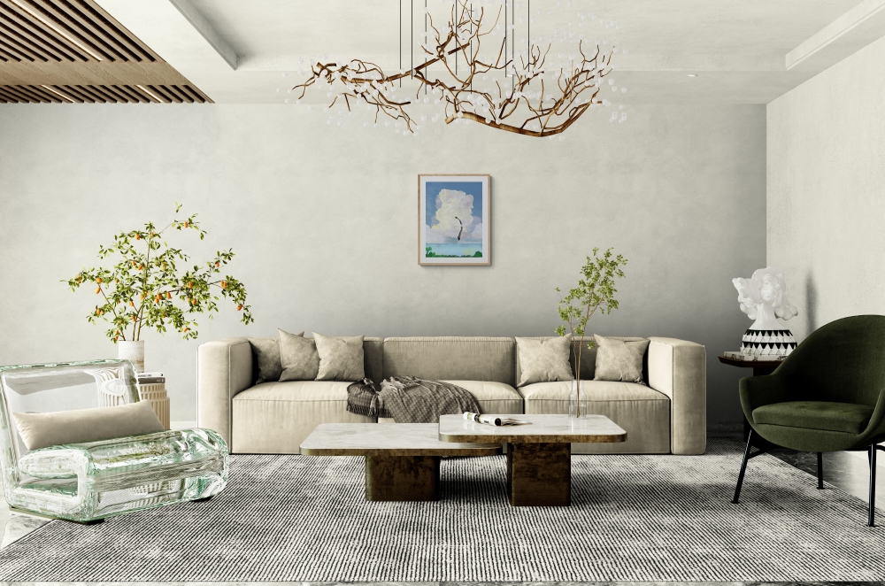 Clouds XIX ALbatross