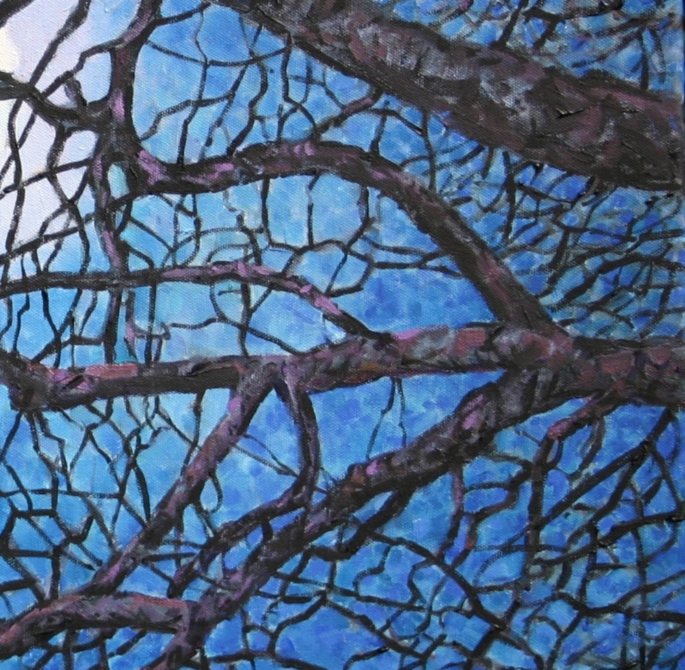 Tree in Moonlight