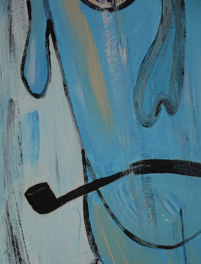 Morris (Portrait series: Innerworlds)