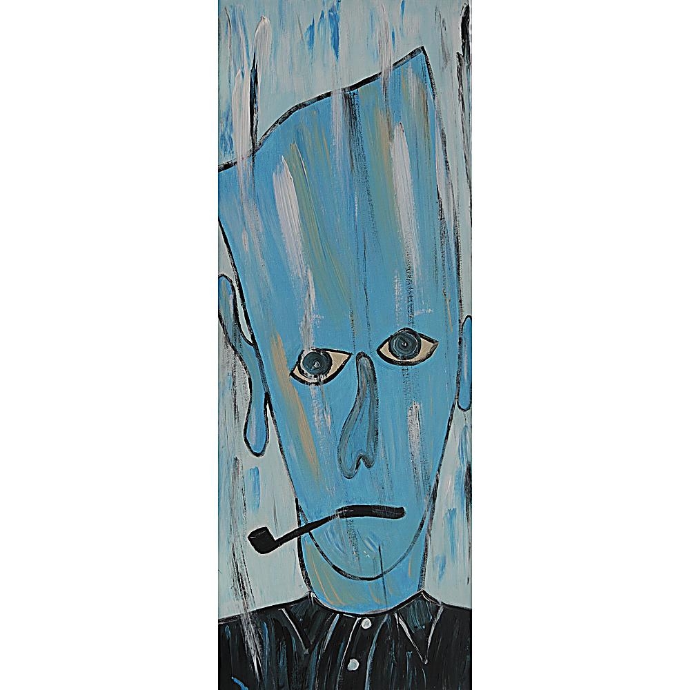 Morris (Portrait series: Innerworlds)
