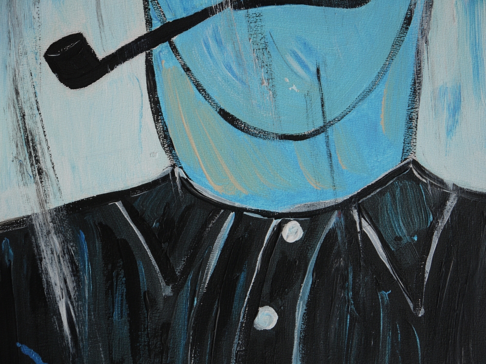 Morris (Portrait series: Innerworlds)
