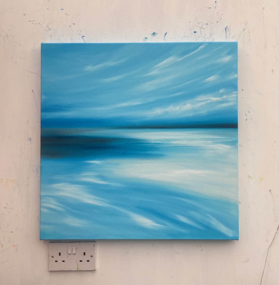 Lullabies and Pale Blue Skies