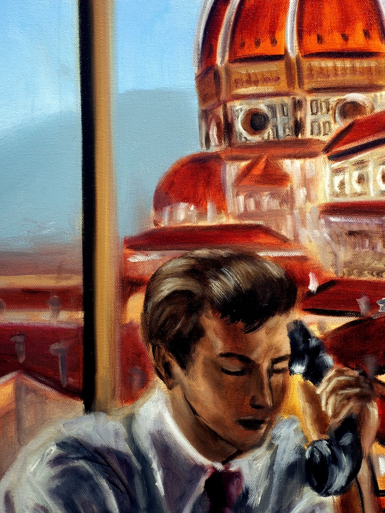 A Call from Florence