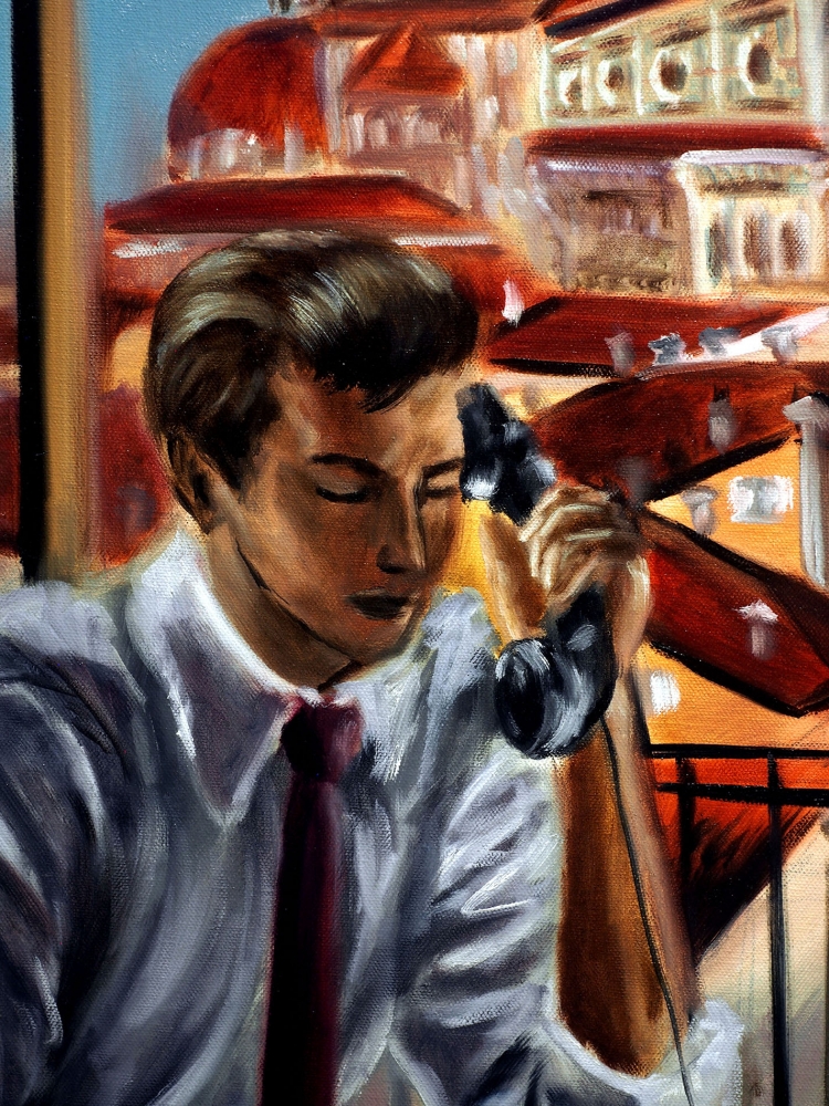 A Call from Florence