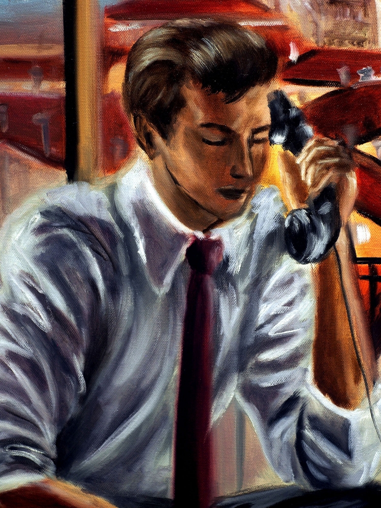 A Call from Florence