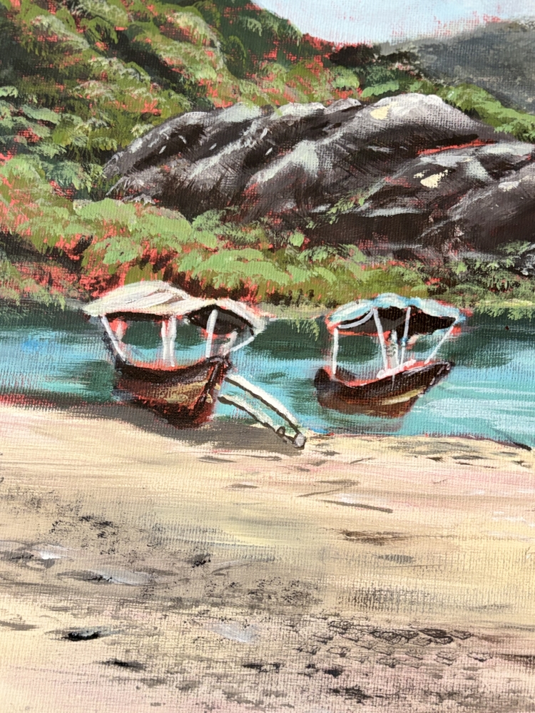 Palolem Estuary