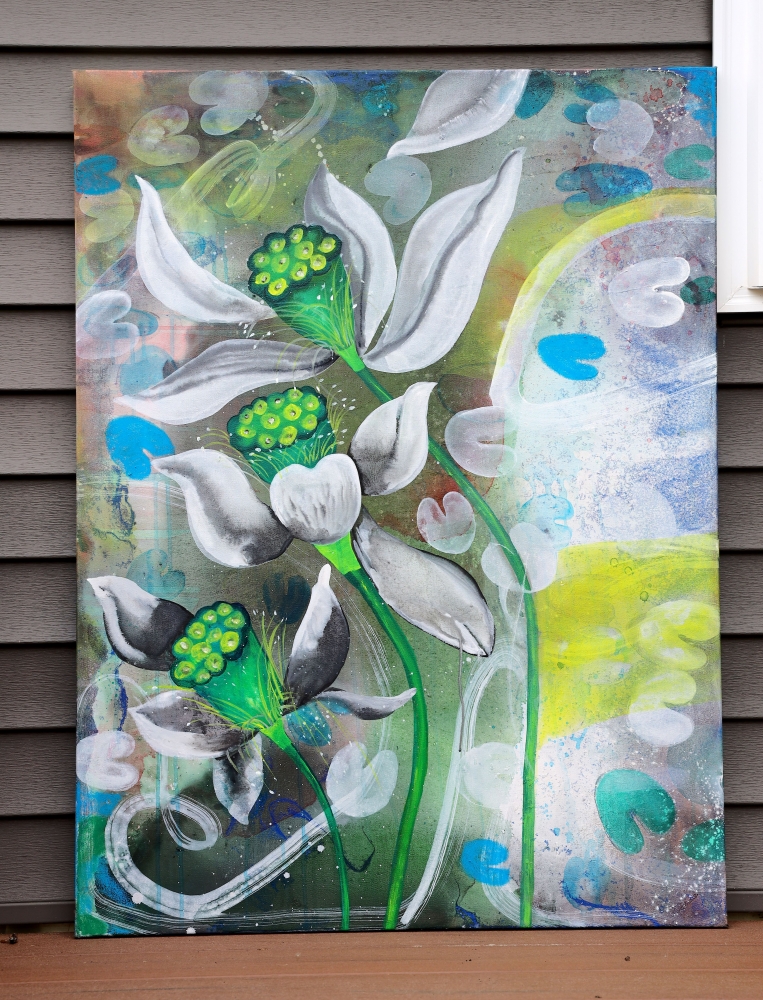 Sacred bloom 
