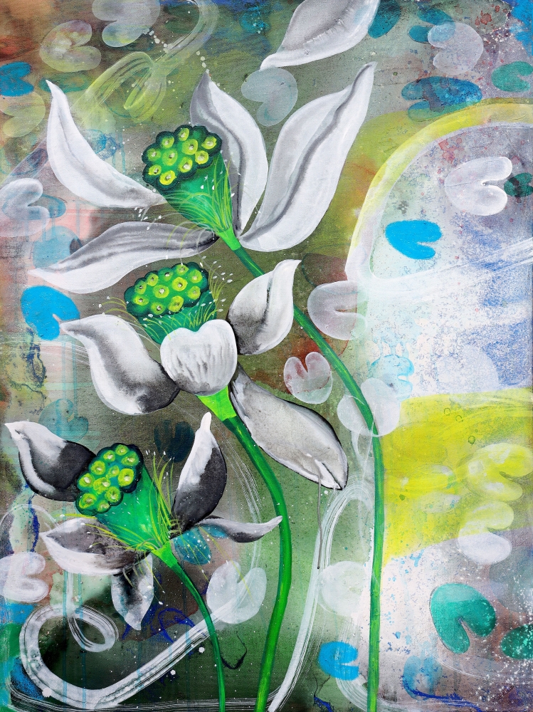 Sacred bloom 