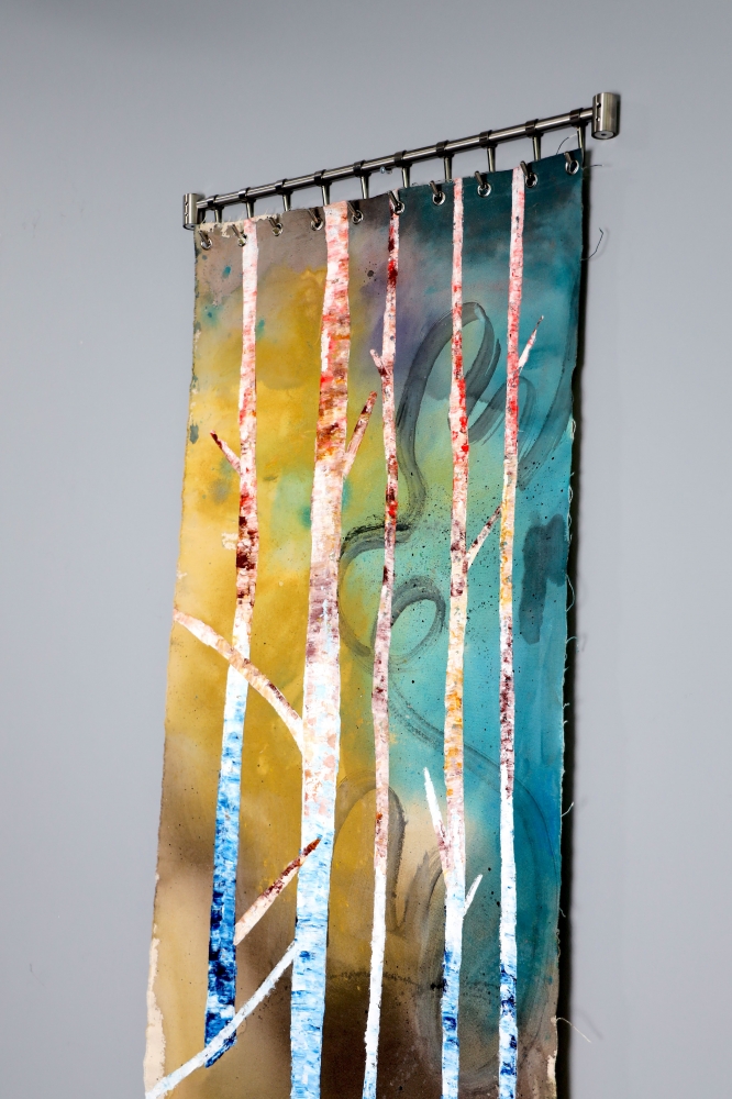 Tree tapestry