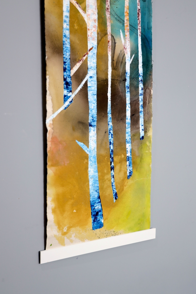 Tree tapestry