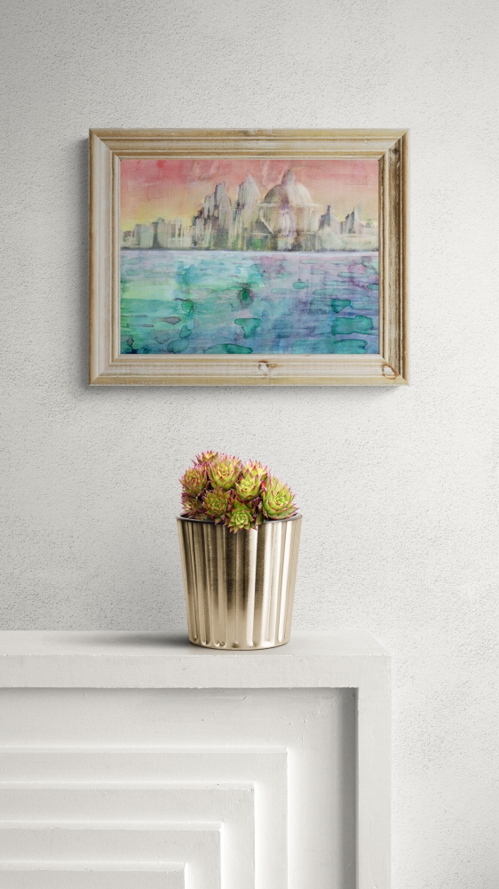 Venice Evening Light