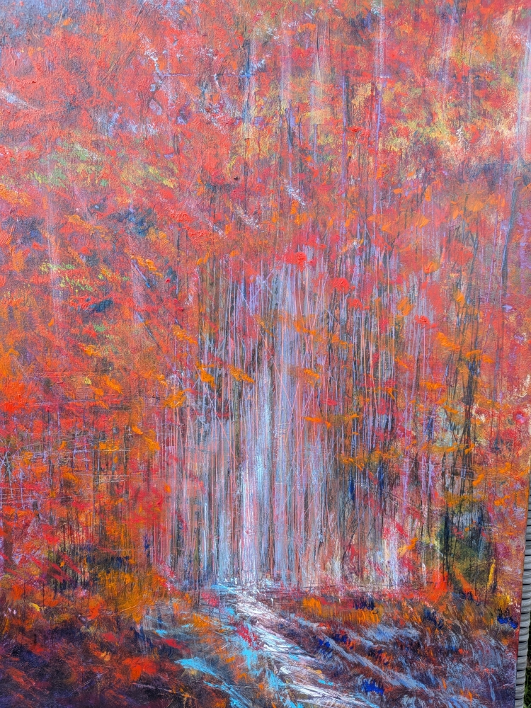 Let the Leaves Go
