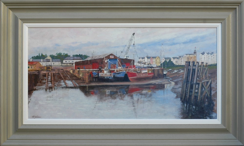 Ramsey Harbour & Docks