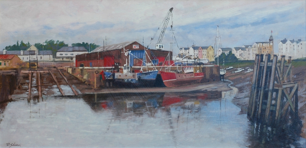 Ramsey Harbour & Docks